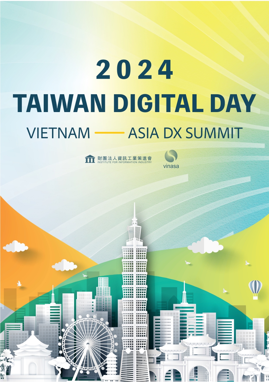 2024 Taiwan Digital Day – 越南河內 - 圖片