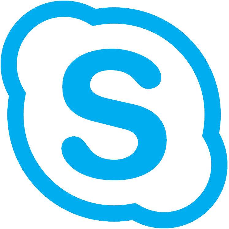 Skype分享icon